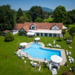 Villa Il Geraneo - Monvalle (VA)